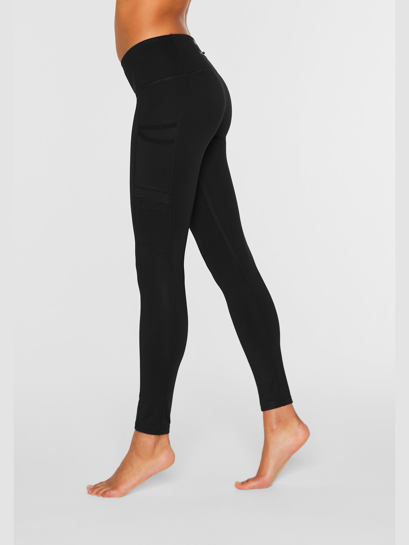 Collants de course legging thermique performance