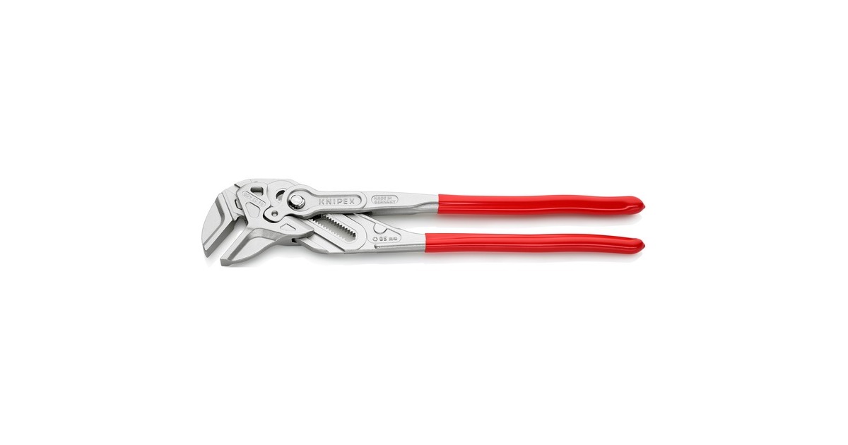 KNIPEXSleuteltang XL 8603400