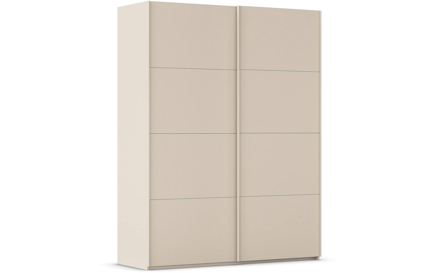 Kledingkast Finca Mat Glas