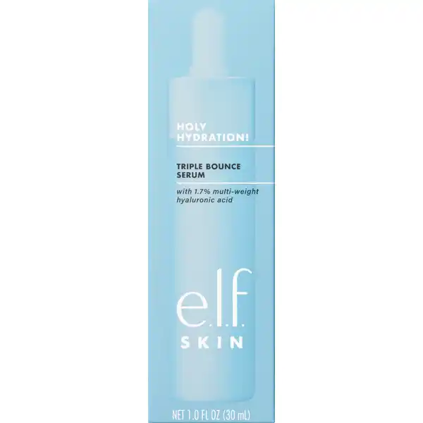 Holy Hydration! Triple Bounce Serum
