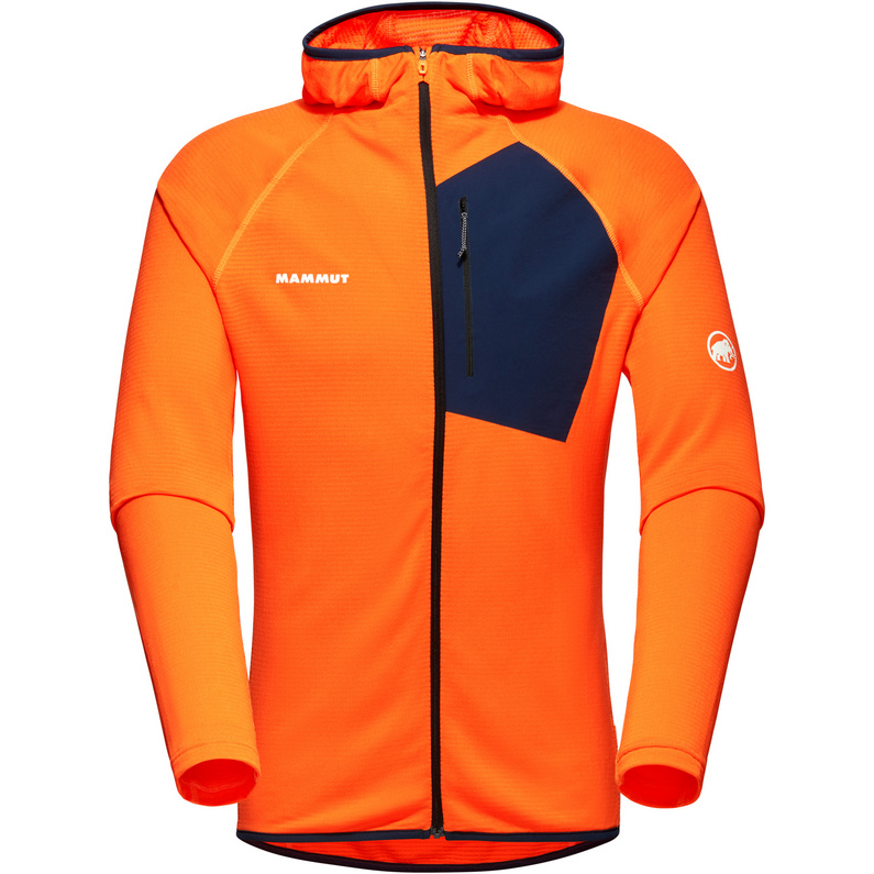 Mammut Herren Aenergy Light ML Hoodie Jacke