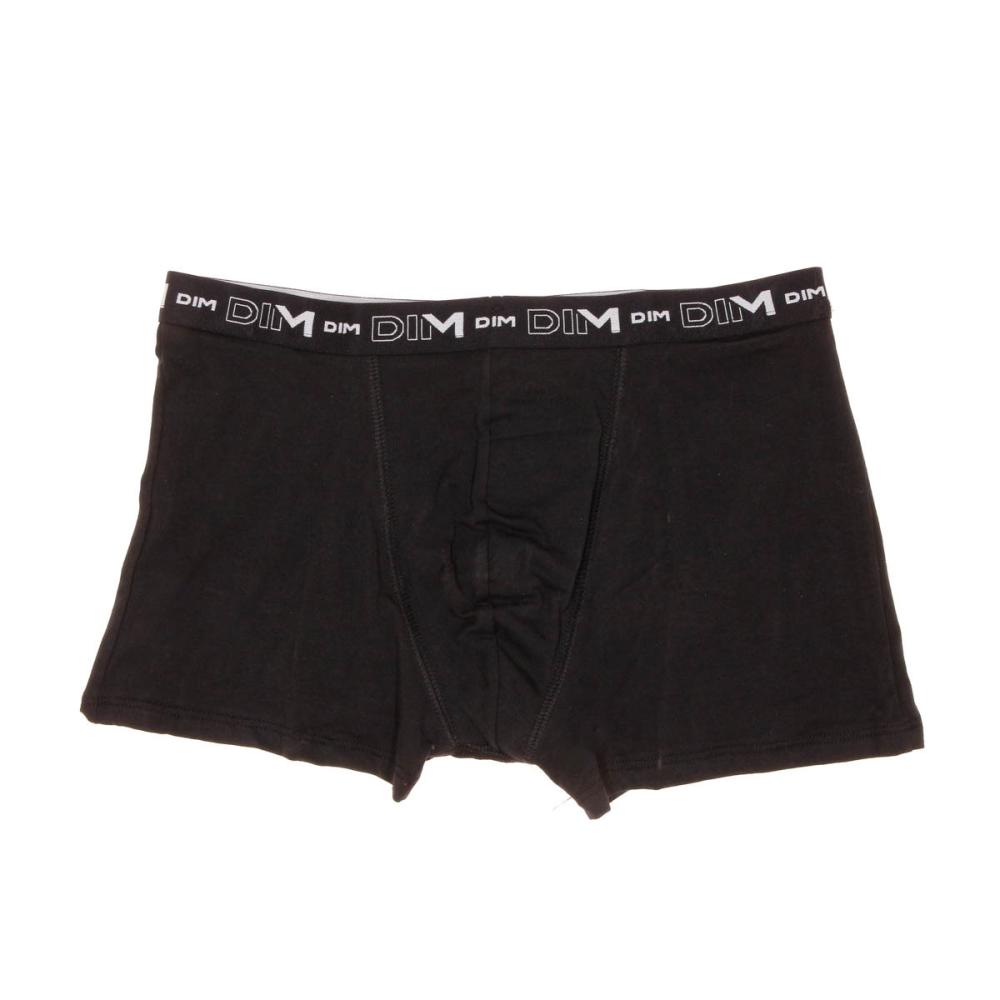 Dim X1 Boxer Noir Homme Dim 2006