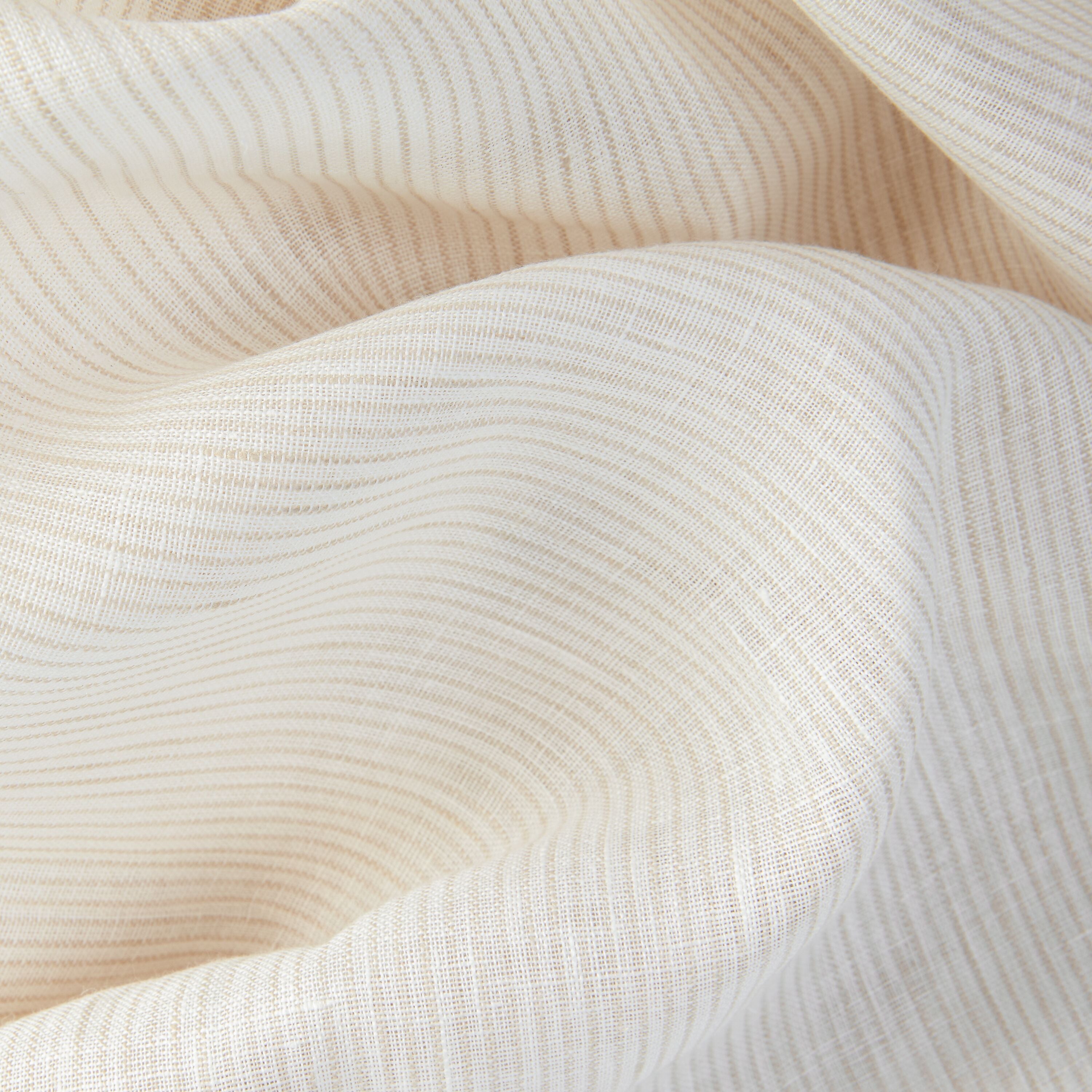 LAILA Fertigvorhang Tag - Beige / B: 140.0 cm x H: 270.0 cm