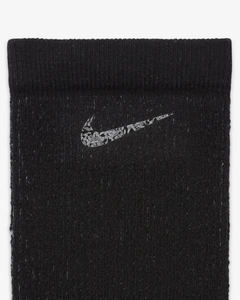 Chaussettes de trail Nike Trail Noir