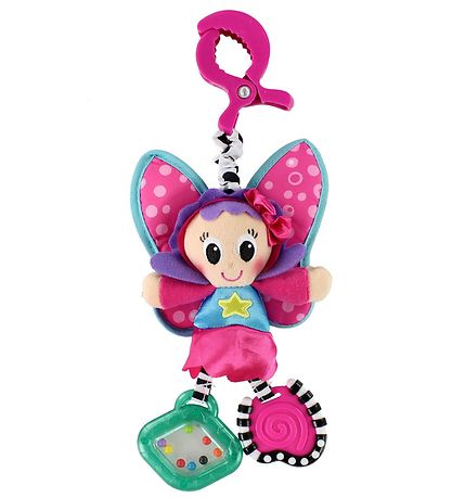 Playgro Barnevognsoph?ng - Floss The Fairy