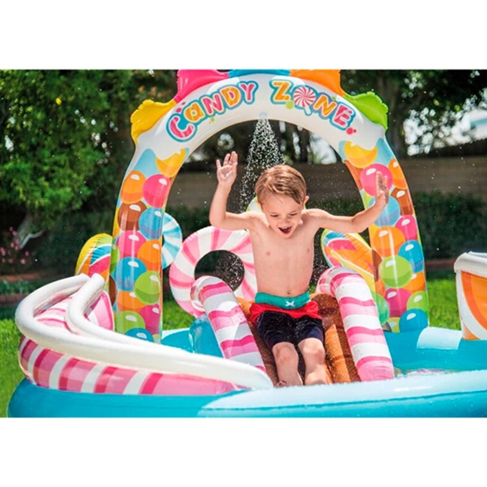 Køb INTEX® Candy Zone Legepool