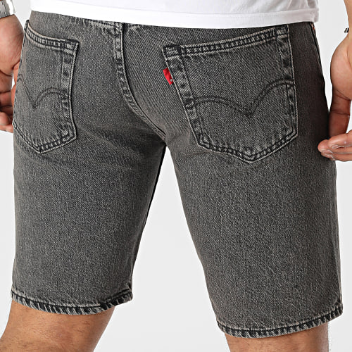 Short Jean 501® Gris Anthracite
