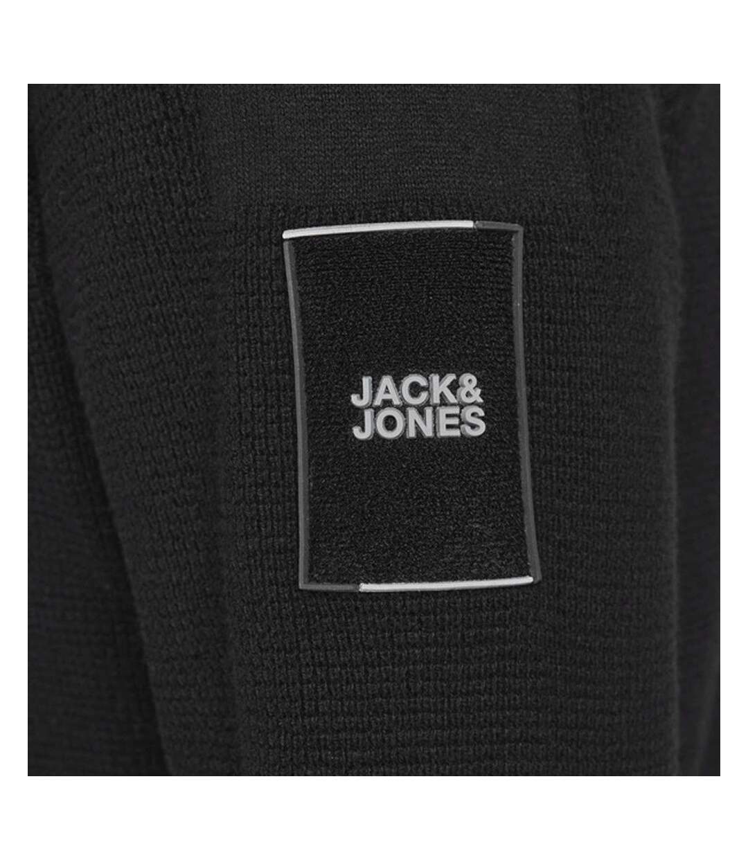Pull Noir Homme Jack & Jones Classic Spring