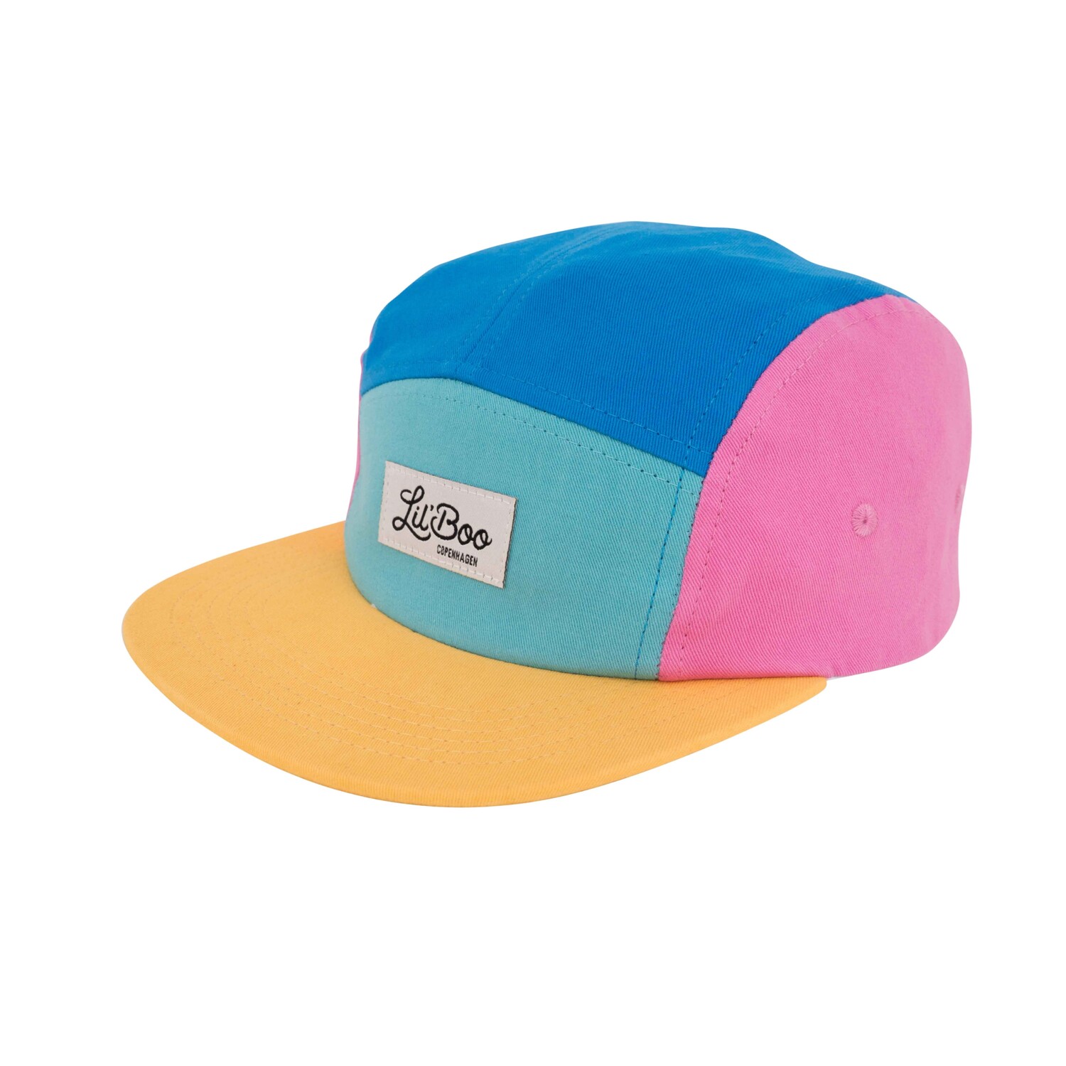 Lil ' Boo | Block Retro 5 | Blue/Green/Pink