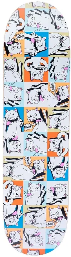 RIPNDIP Frustration Skateboard Deck | SkatePro