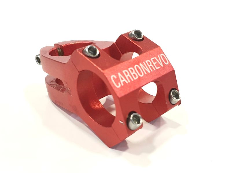 Support Fixation Guidon Carbon Revo