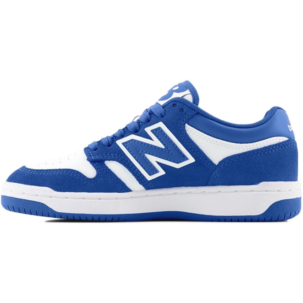 Køb New Balance BB480 Kids Sneakers Marine Blue