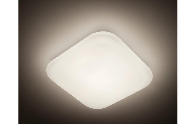 Philips Deckenleuchte »Mauve, 17 W,« Warmweiss