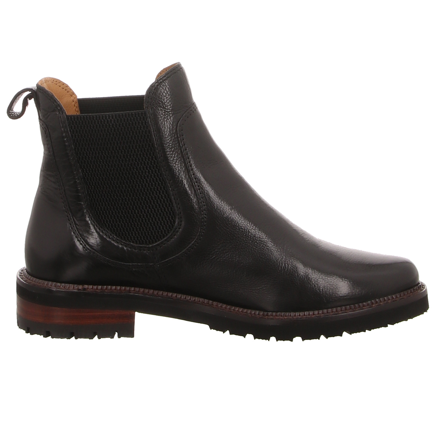 Everybody Stiefel schwarz schwarz