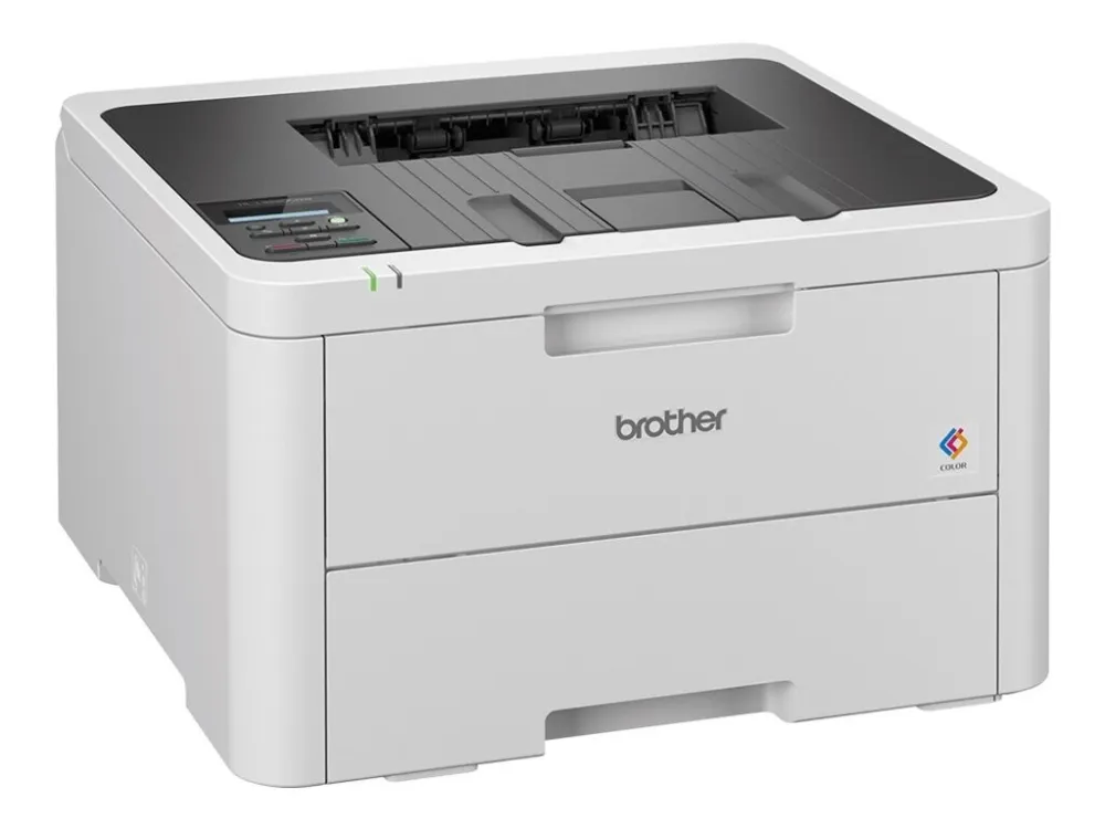 Brother HL-L3220CW - Printer - farve - LED - A4/Legal - 600 x 2400 dpi - op til 18 spm (mono) / op til 18 spm (farve) - kapacitet: 250 ark - USB 2.0, Wi-Fi(n)