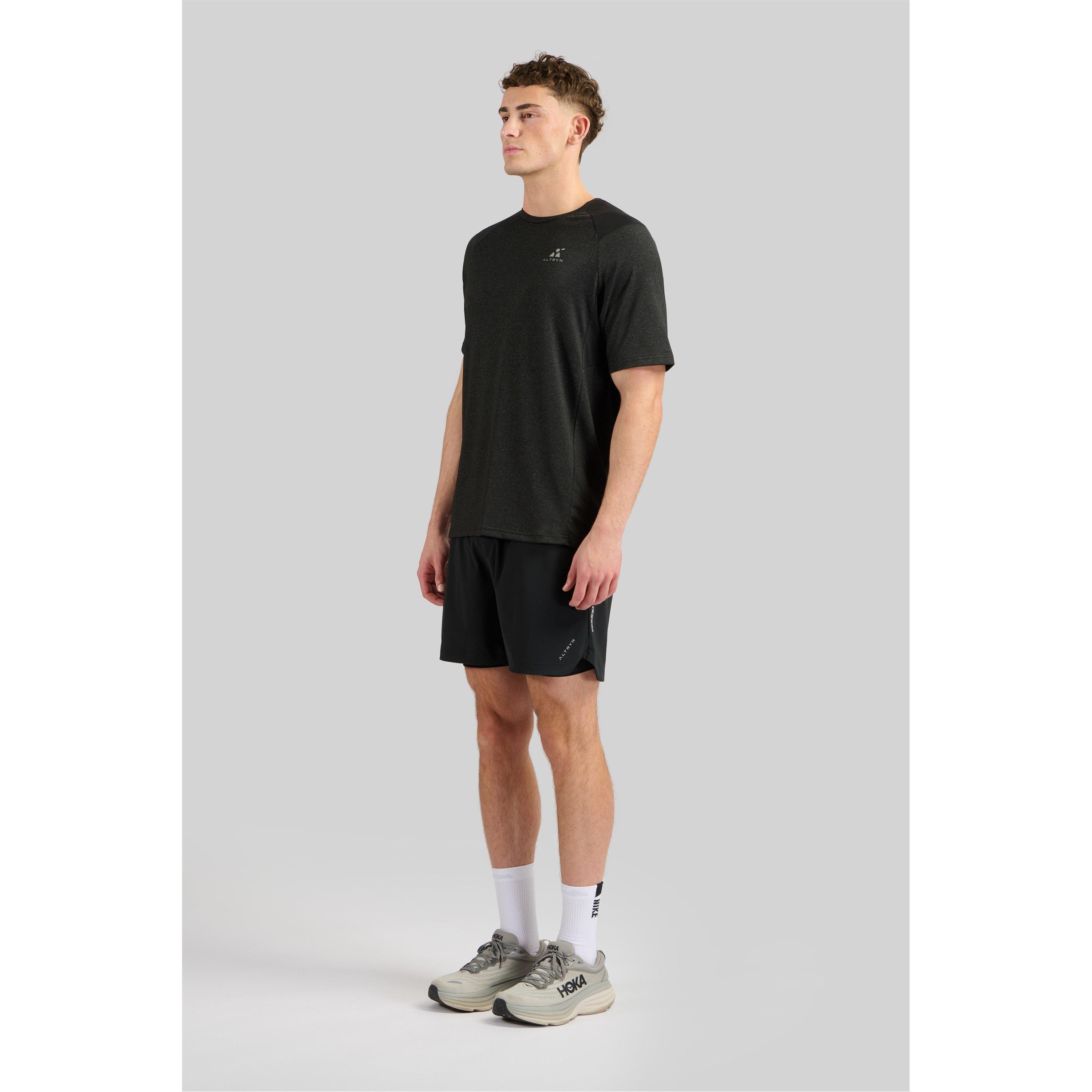 ALTRYN Rydal Training Space Dye T Shirt