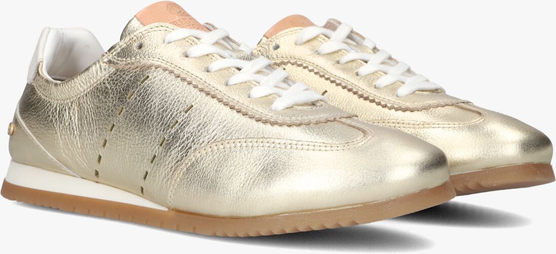 gouden fred de la bretoniere lage sneakers ylva loa