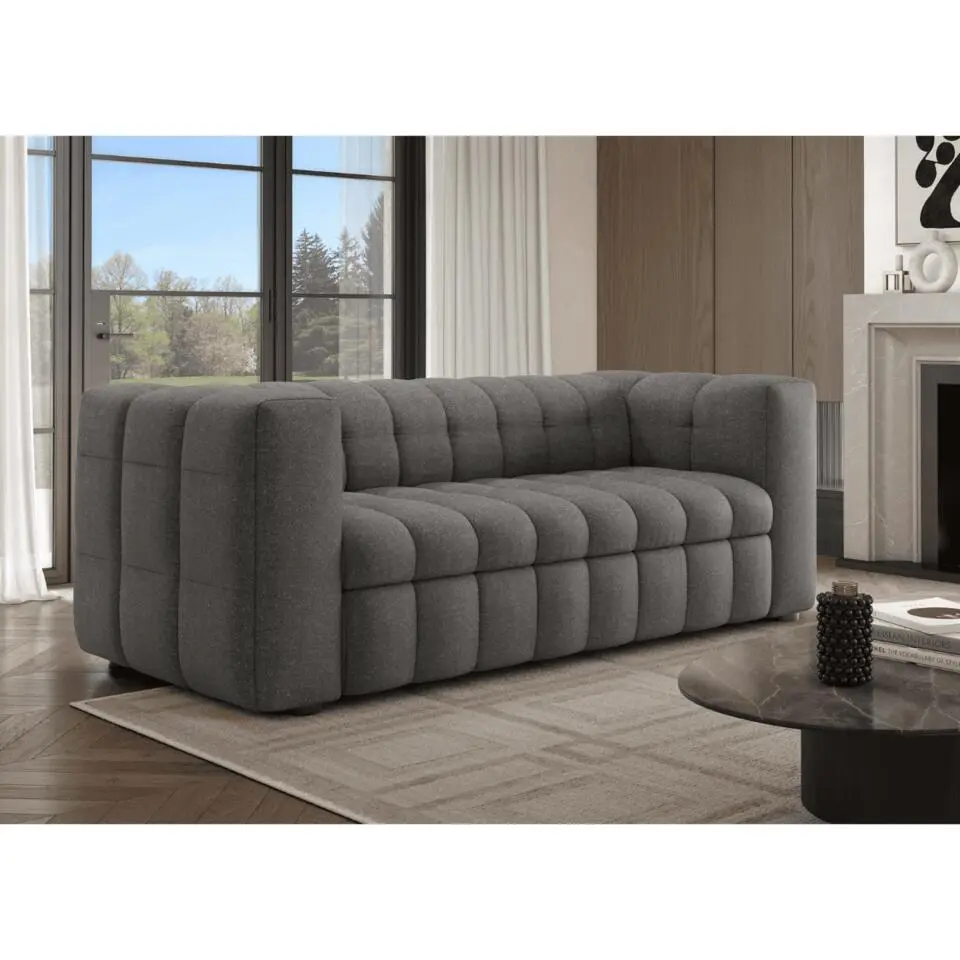 CALICOSY - Slaapbank CHIARA - 80x220x100 cm