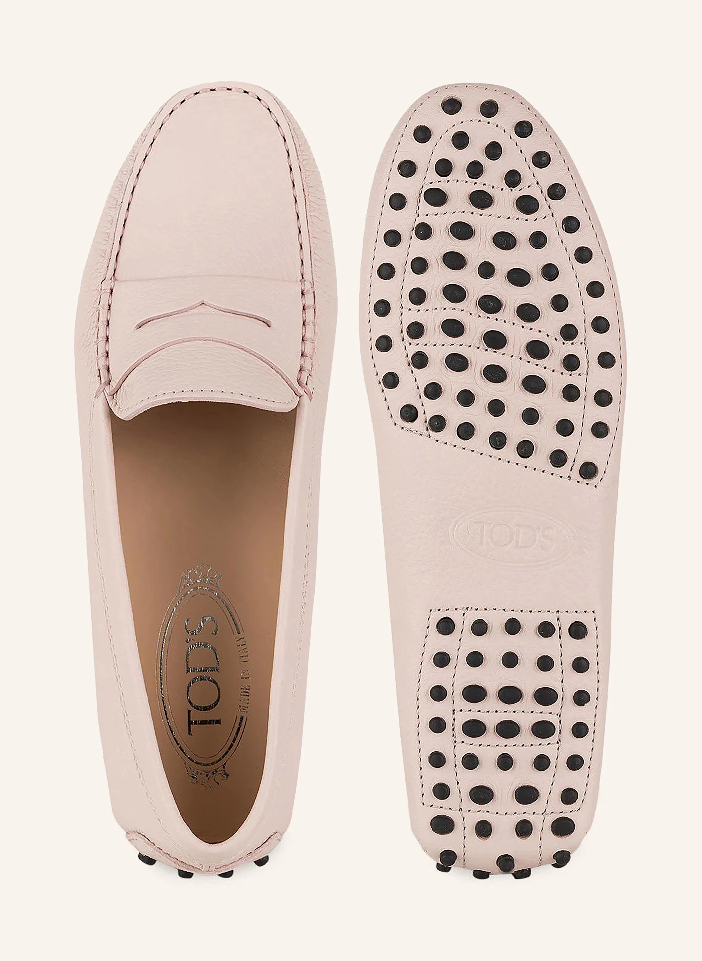 TOD'S Mokassins GOMMINO
