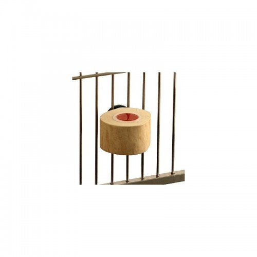 Suporte de gelatina para papagaio