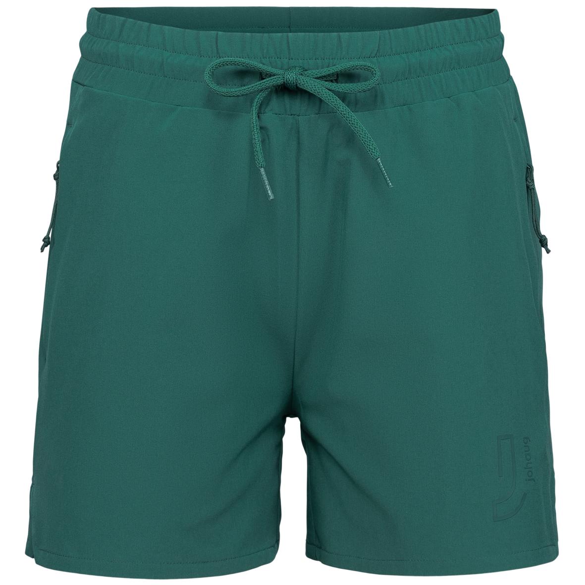 Johaug Strut Microfiber Shorts Womens Dteal