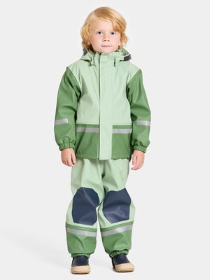 Didriksons Boardman Fôret Regnsett, Light Algae Green