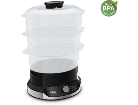 SEB - Cuiseur vapeur VC204800