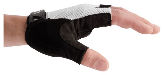 Paire de Gants BBB CoolDown Blanc