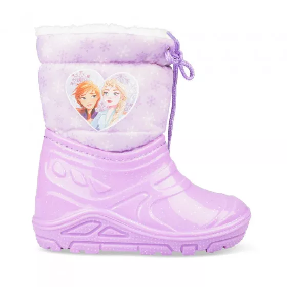 Après-ski VIOLET FROZEN