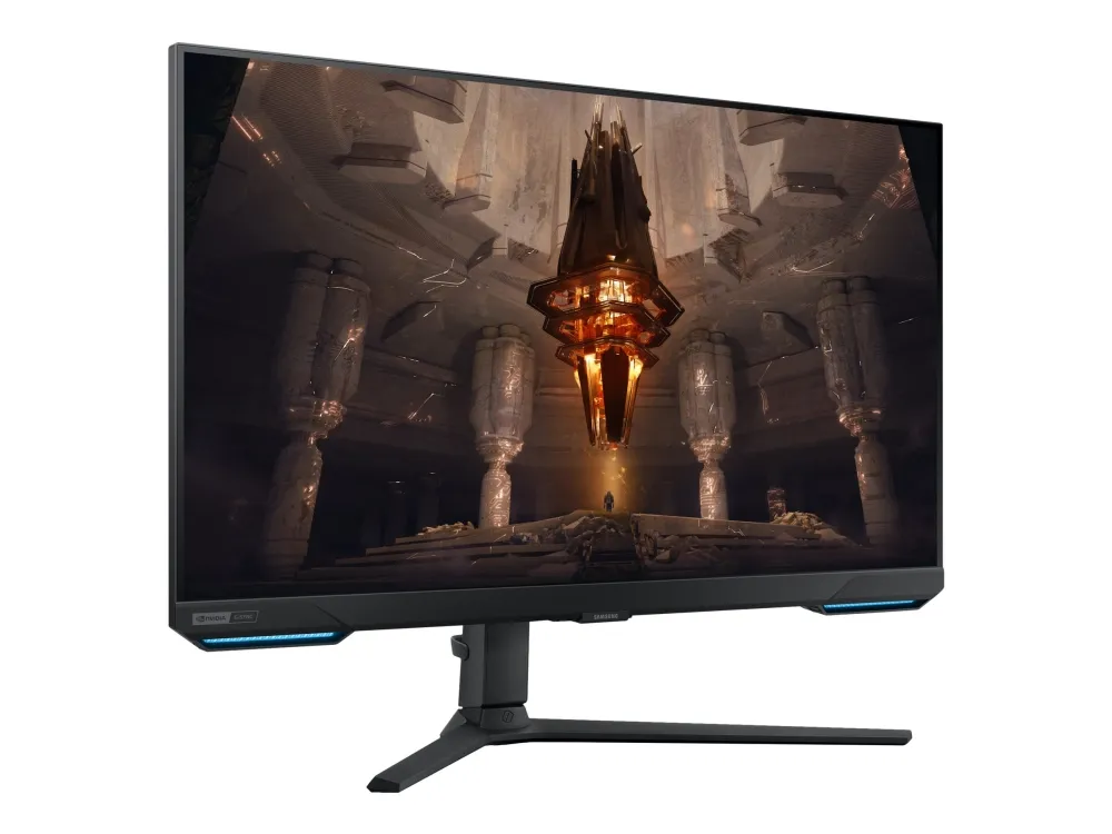 [OUTLET] - Samsung Odyssey G7 S32BG700EU - G70B Series - LED-skærm - Smart - gaming - 32