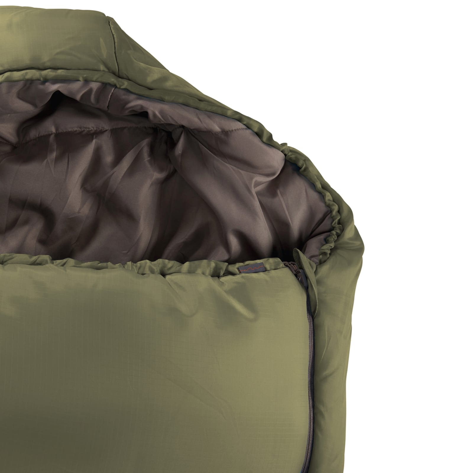 GRAND CANYON Winter Mumien Schlafsack Fairbanks 190 Biwak 3 Jahreszeiten -21°C Farbe: Capulet Olive