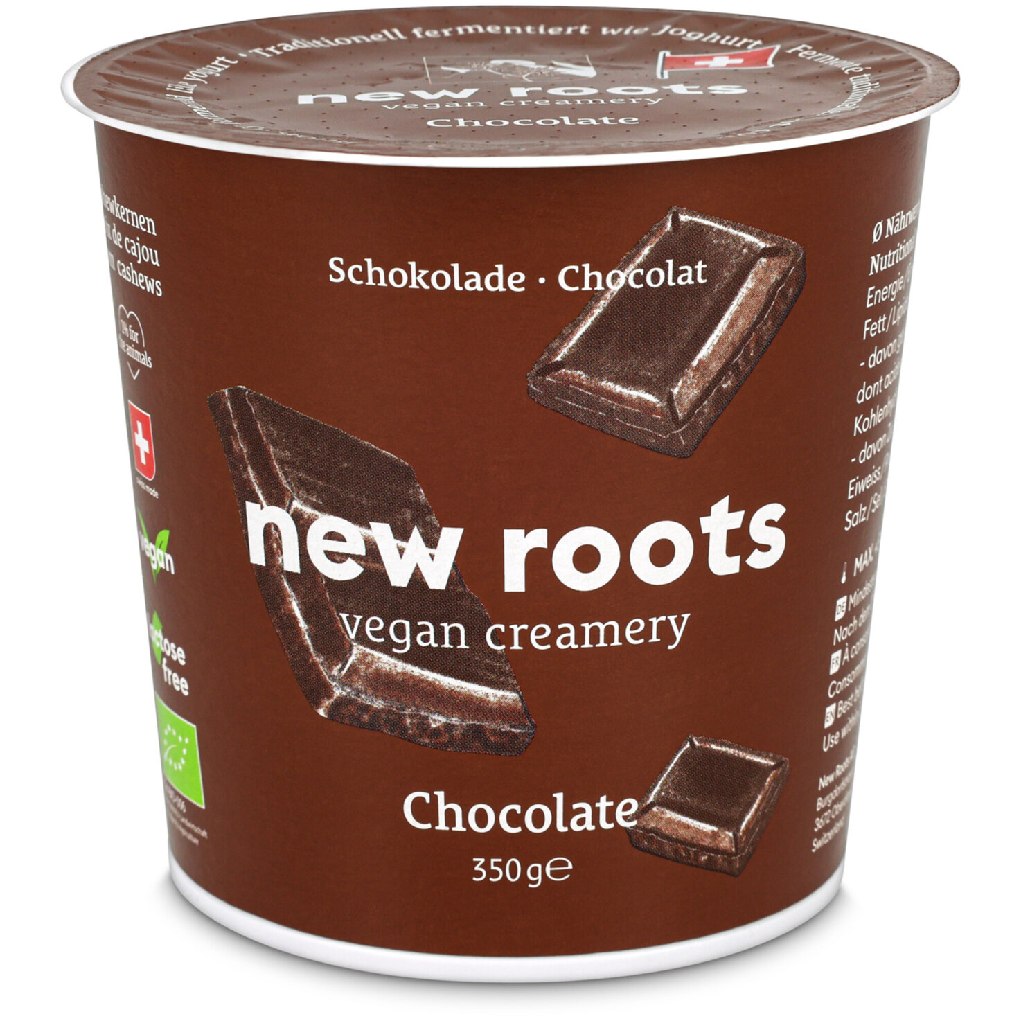 New Roots Cashew Choco