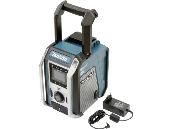 Makita DMR115 - Jobsteds-radio