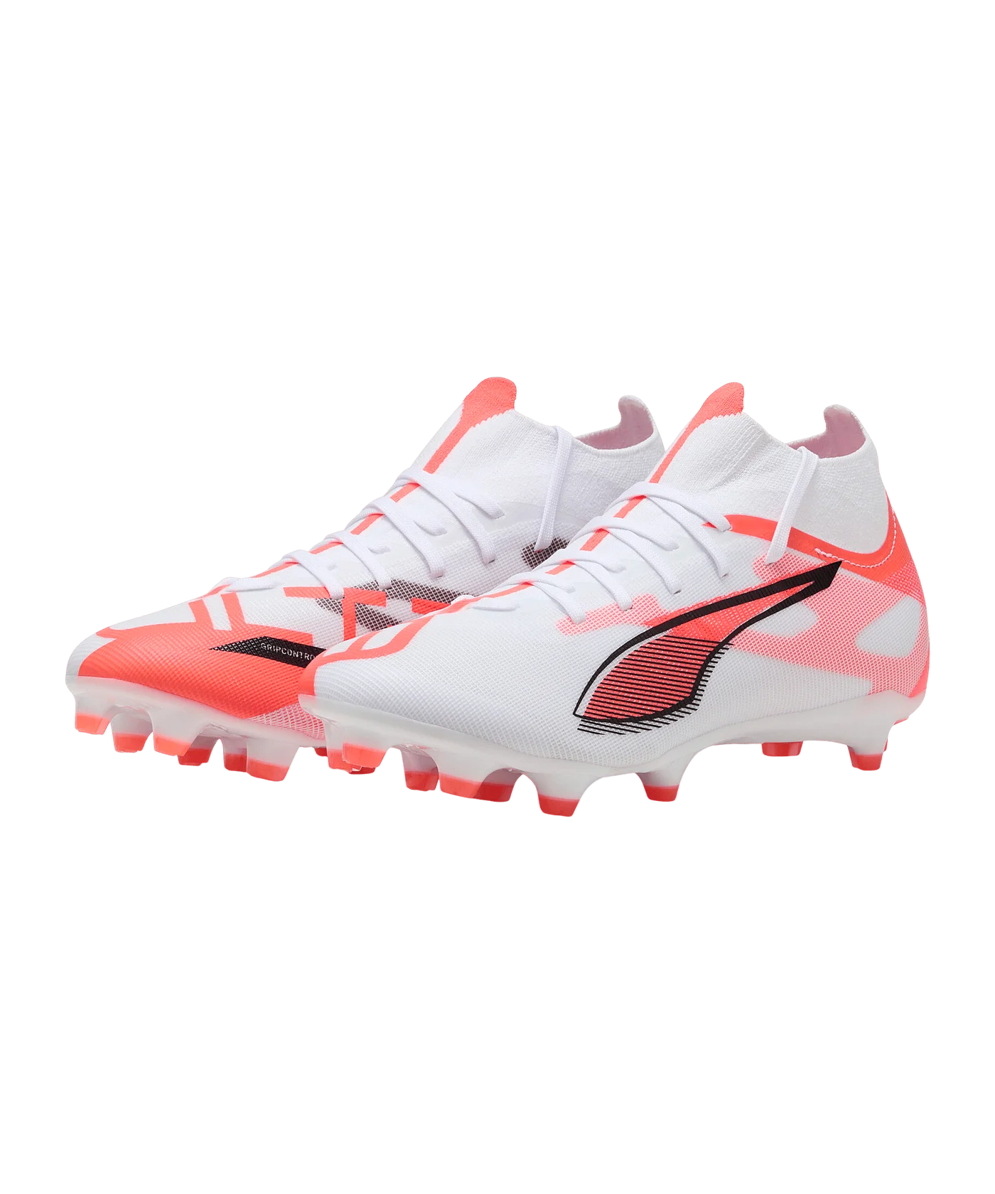 PUMA ULTRA 5 Match FG/AG Unlimited Damen Weiss F01