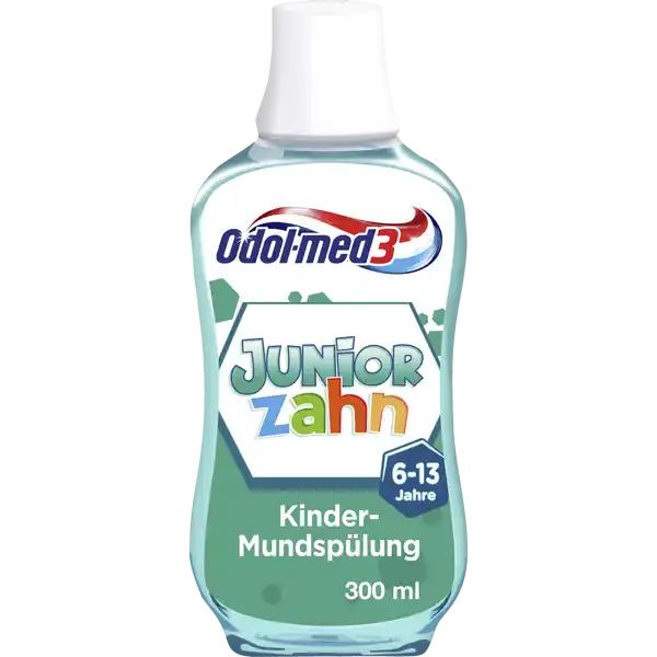 Juniorzahn Kinder-Mundspülung