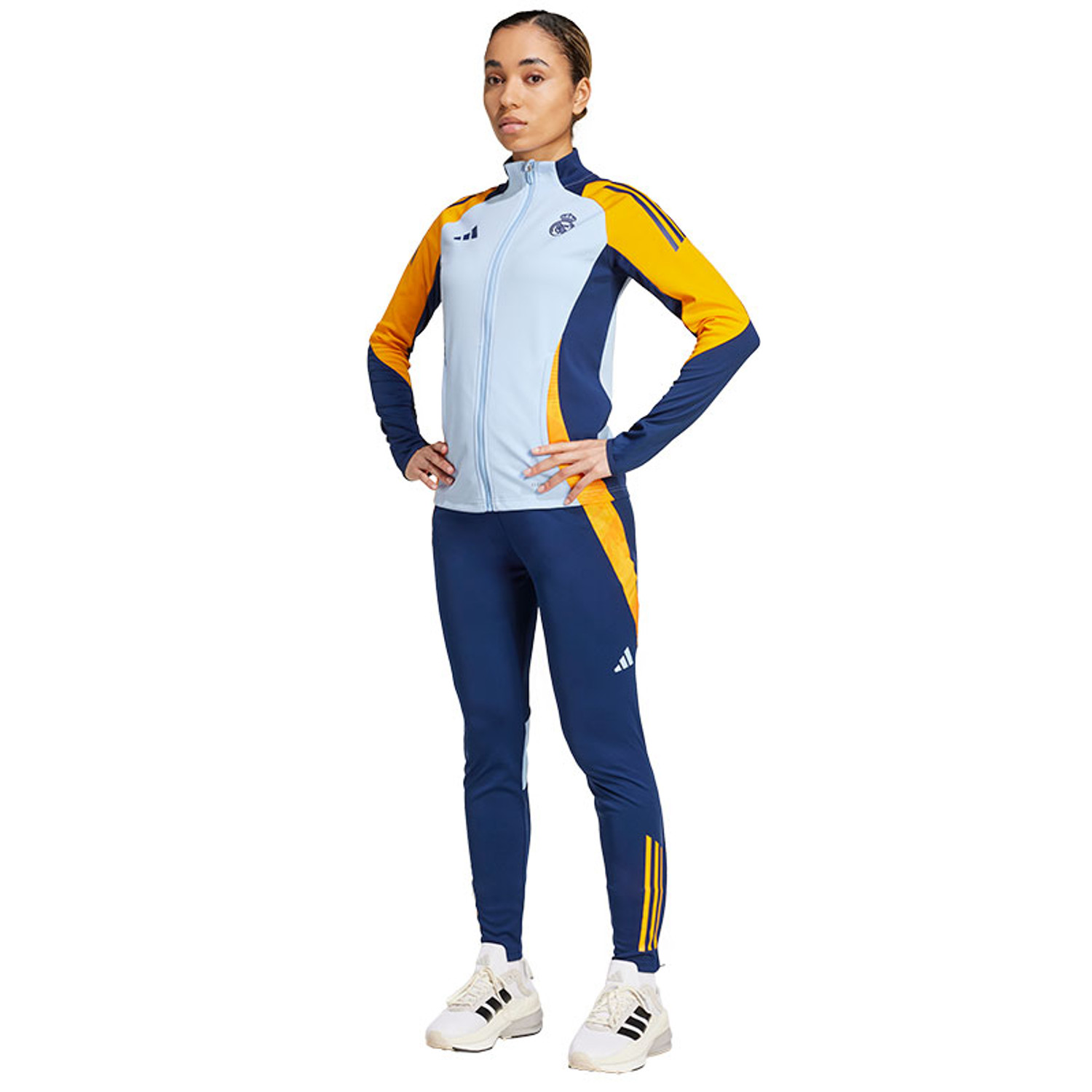 adidas Real Madrid Trainingspak Dames