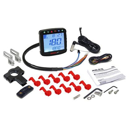 Compteur Digital Koso XR-S 01 Multifonctions universel Universel