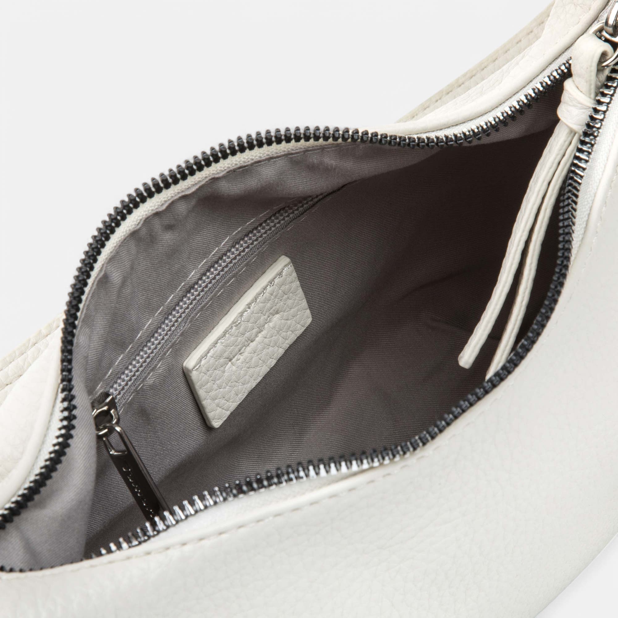 Sac bandoulière ecru