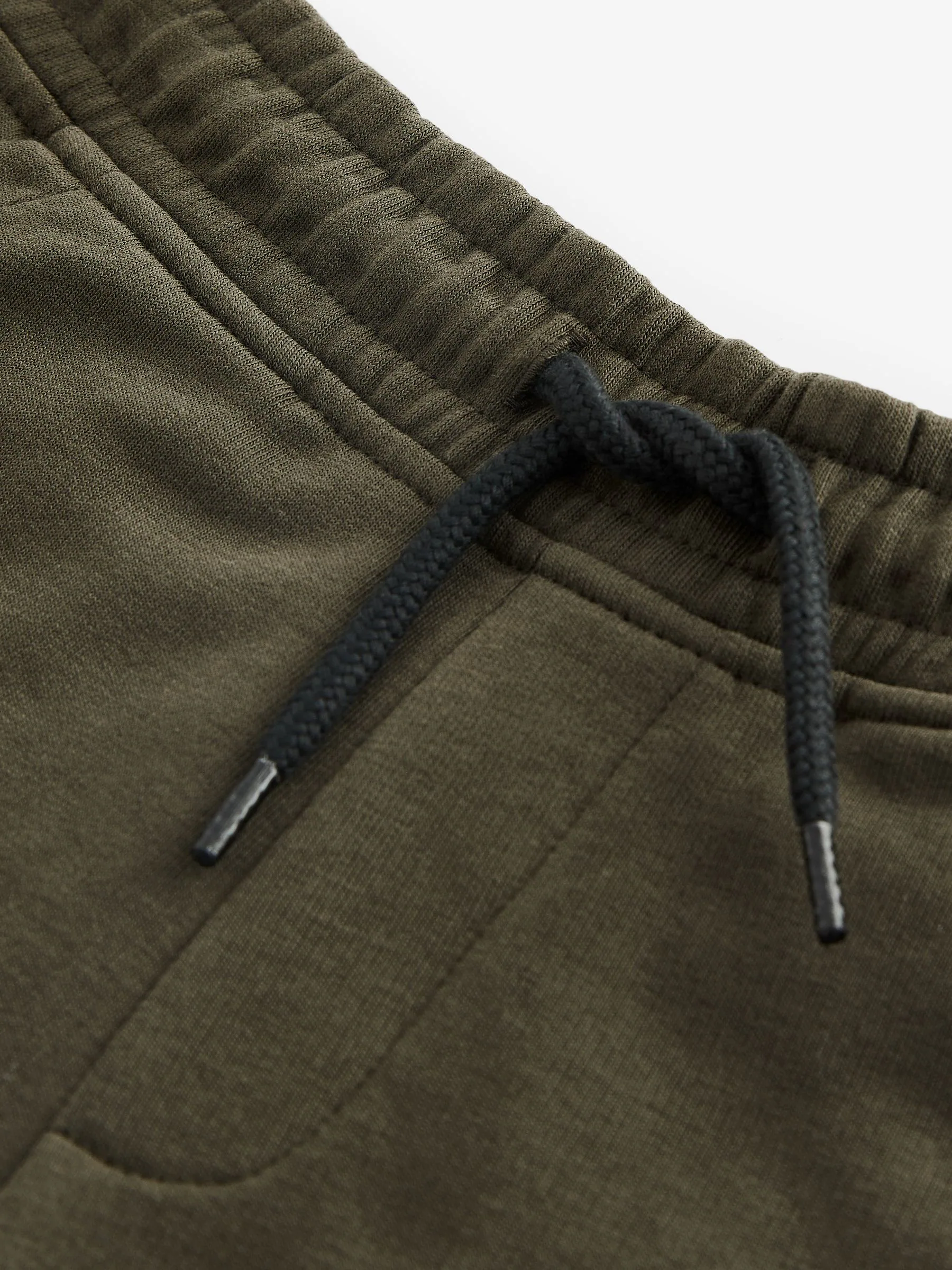 Groen-kaki - Basic short (3-16jr)