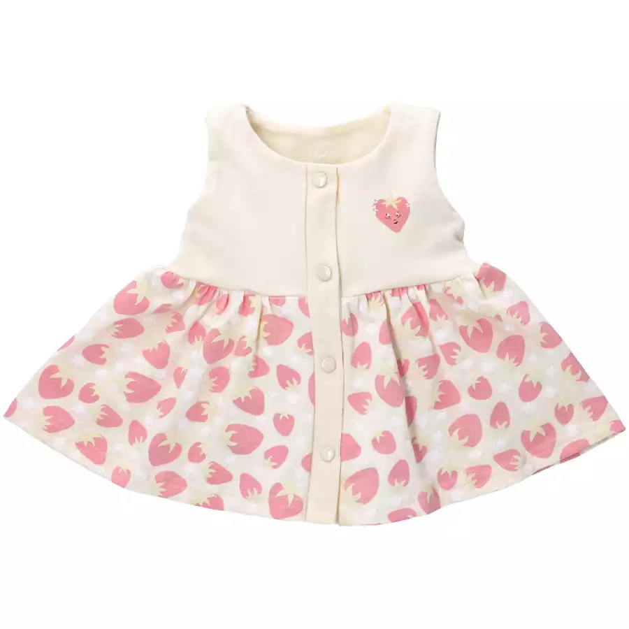 Baby Sweets Kleid Lieblingsstücke creme