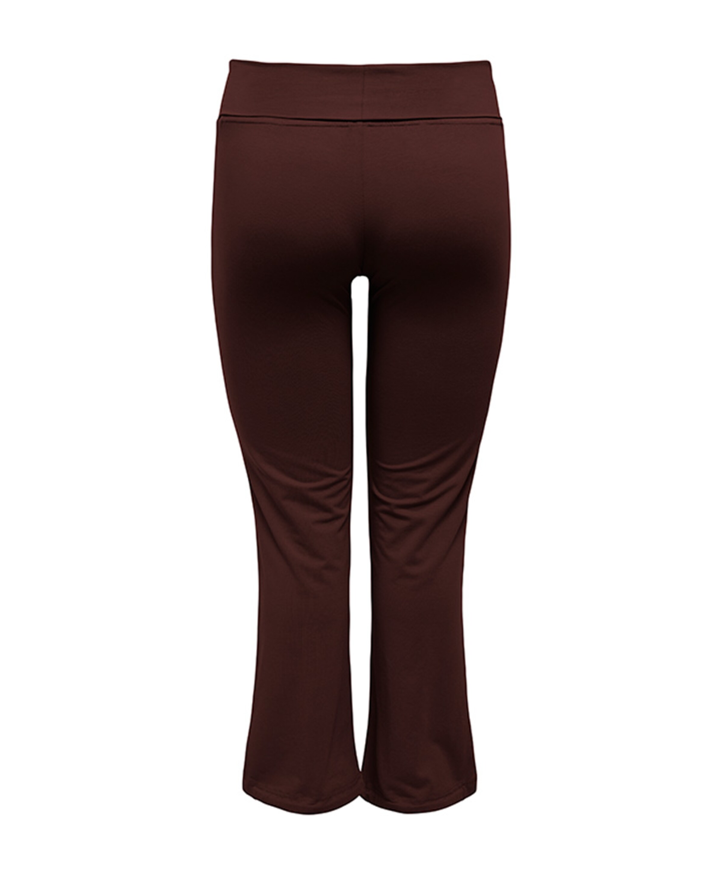 Only play ONPFOLD MW JAZZ NOOS dames plussize trainingsbroek bruin