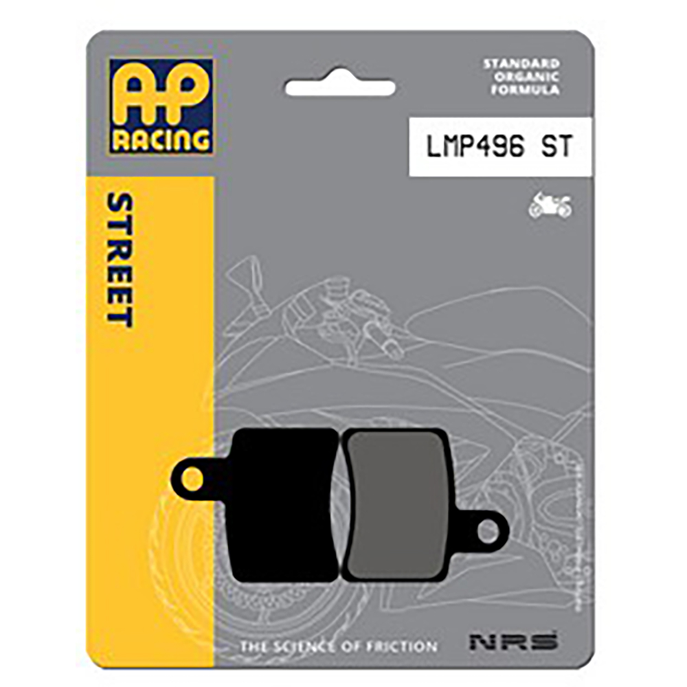AP Racing - Plaquettes de frein LMP496ST