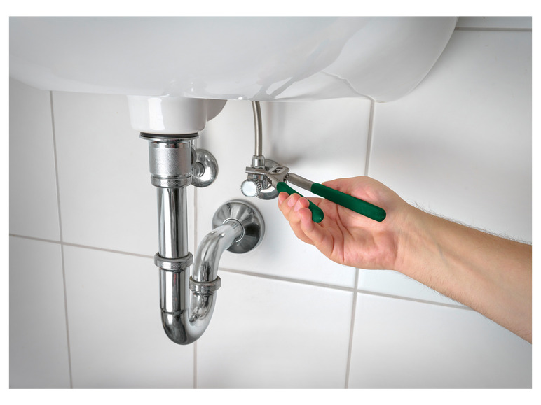 Sanitairtangen 3-delig-set