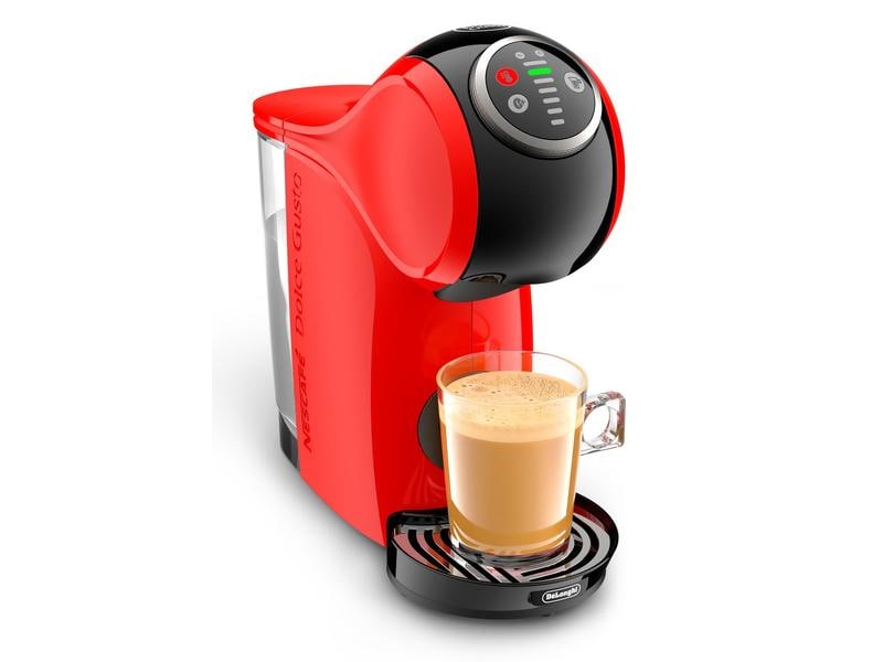 De'Longhi Portionskaffeemaschine Dolce Gusto Genio S Plus Kaffeemaschine für Nescafé Dolce Gusto Kapseln