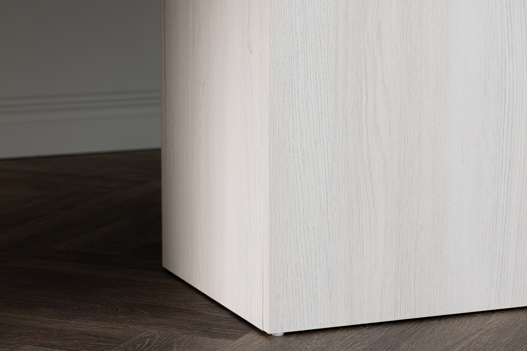Fredrikshamn Eetkamertafel - 200x75cm - Wit
