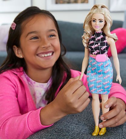Barbie Dukke - Fashionista - Girl Power