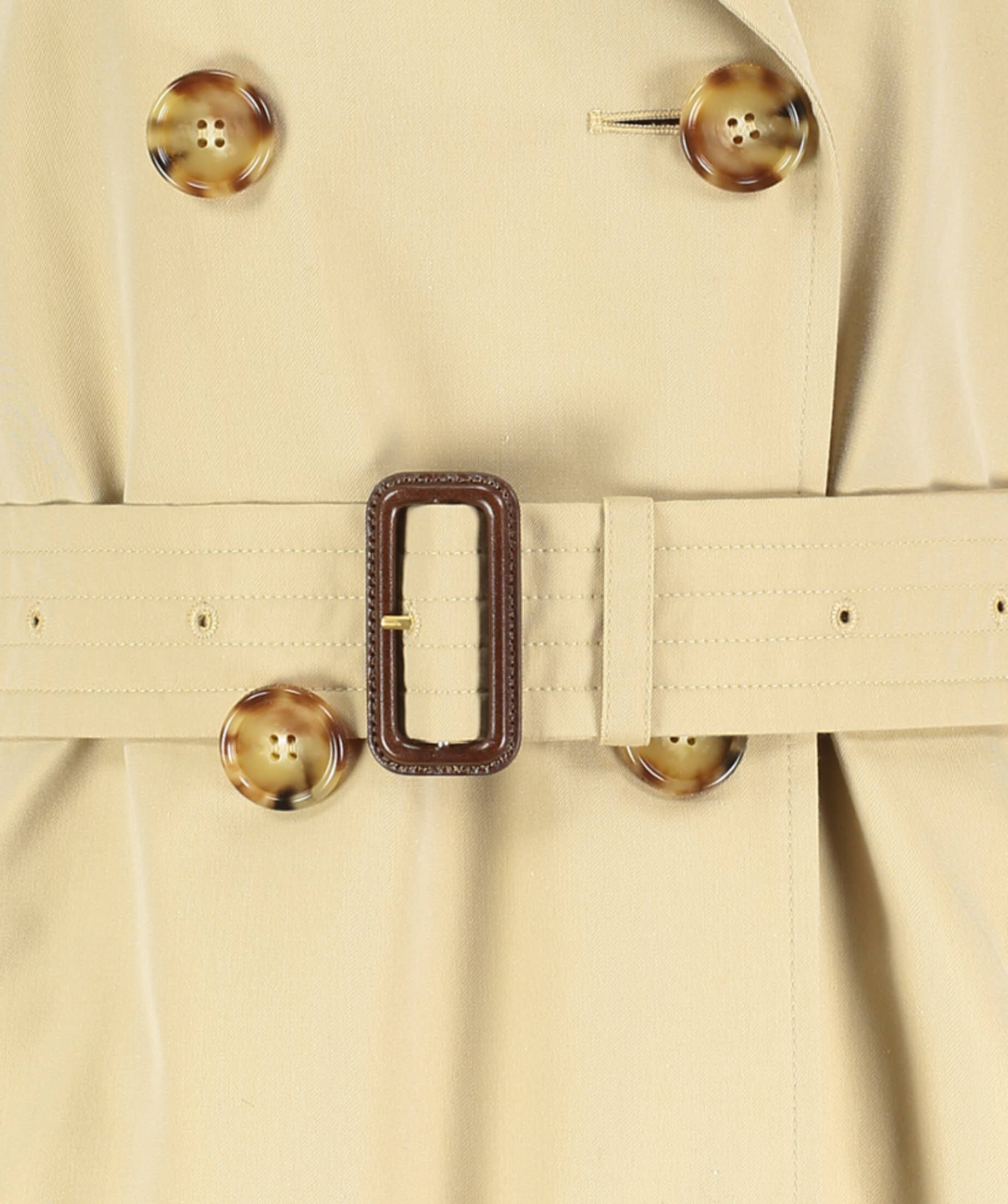 Burberry| Damen Trenchcoat ISLINGTON SHORT