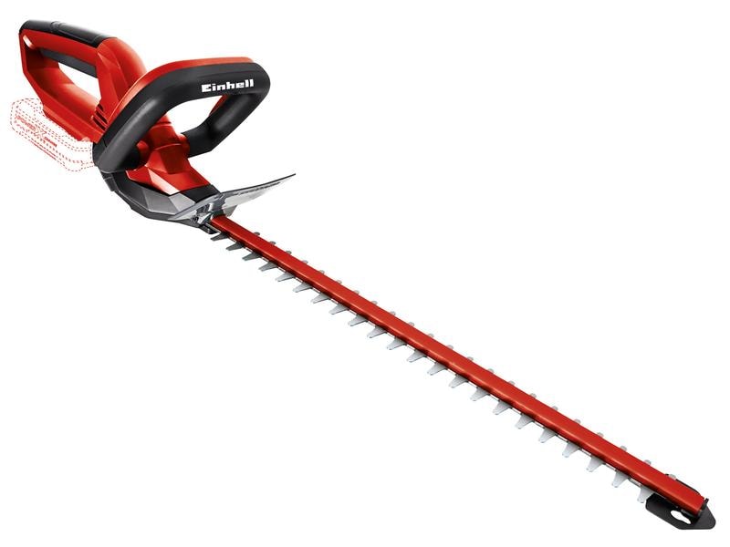 Einhell Akku-Heckenschere GE-CH 1846 Li Solo Akku-Heckenschere