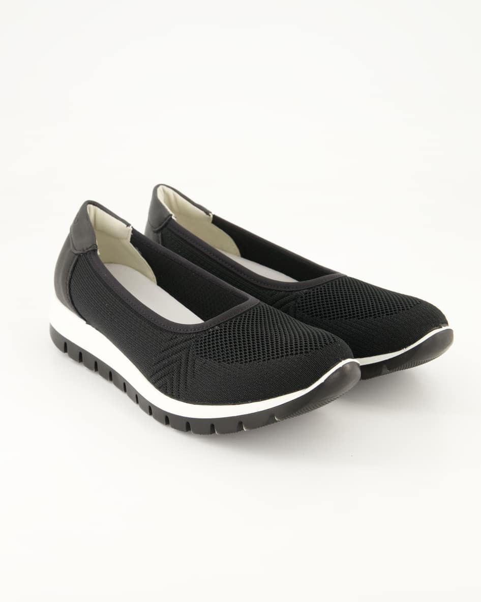 Igi & Co 5660400 Slipper in Schwarz