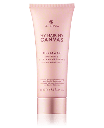 Alterna My Hair My Canvas Meltaway No-rinse Micellar Cleanser 101ml
